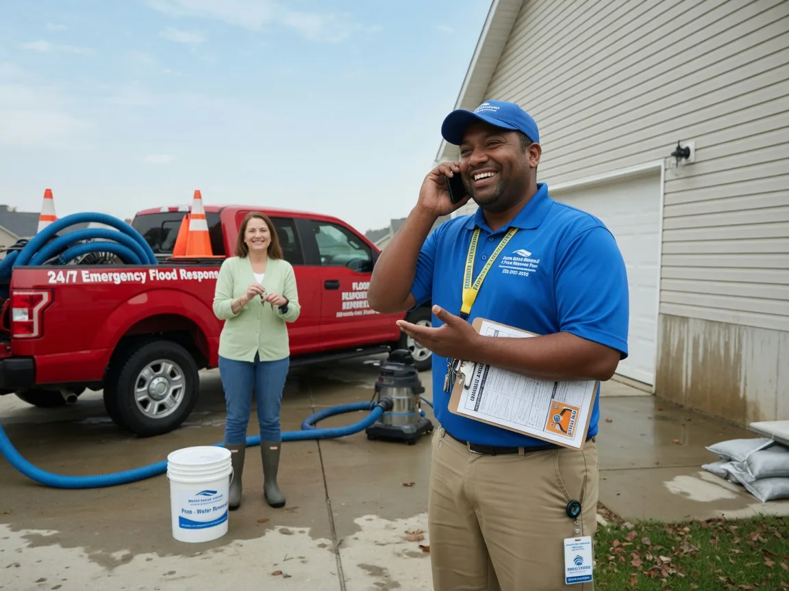 Storm Damage Water Removal Fort Montgomery, NY FAQs